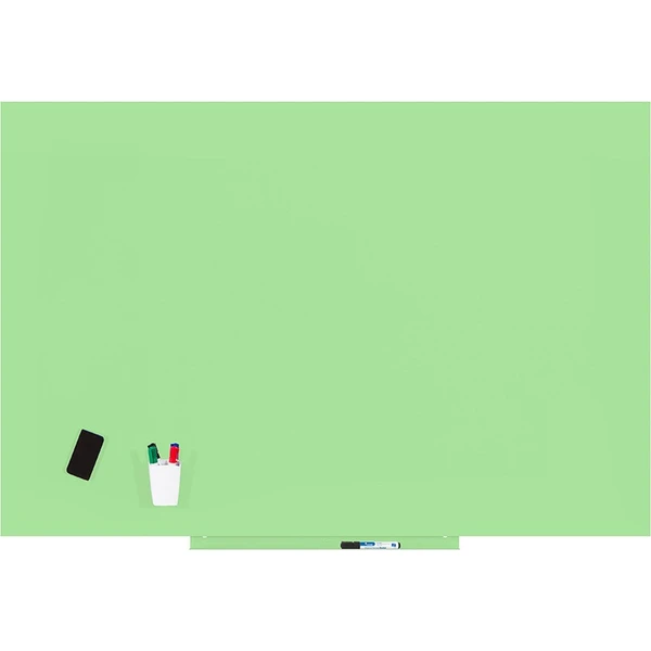 Rocada Skin Colour 6421R-230 magnetická tabuľa zelená RAL 230 - Magnetické tabule - Obrázok A0IN000K01