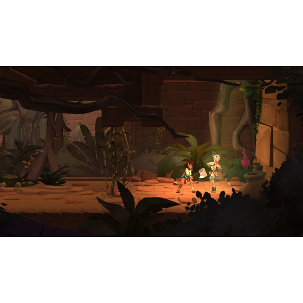 Indivisible (PS4) - Hry na PS4 - Obrázok A0J3100201