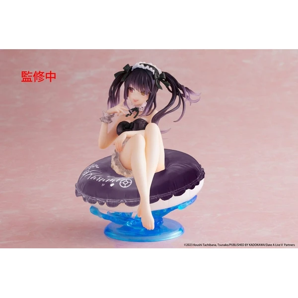 Figúrka Taito Prize Dátum A Live IV Aqua Float Girls - Kurumi Tokisaki Renewal Edition 10 cm - Figúrky - Obrázok A0JH000K01