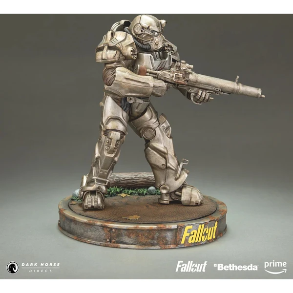 Soška Dark Horse Fallout (Amazon) - Maximus 25,4 cm - Sochy a sošky - Obrázok A0K3000P01