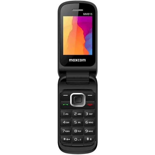 MaxCom MM815 červený - Mobilné telefóny - Obrázok A0LI000K01