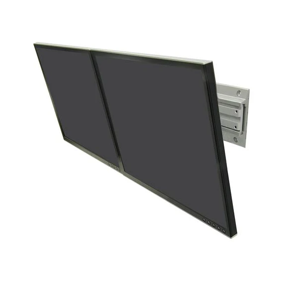Ergotron NEO-FLEX Nástenný držiak pre 2 monitory 24" - Držiaky pre obrazovky - Obrázok A0MB100501