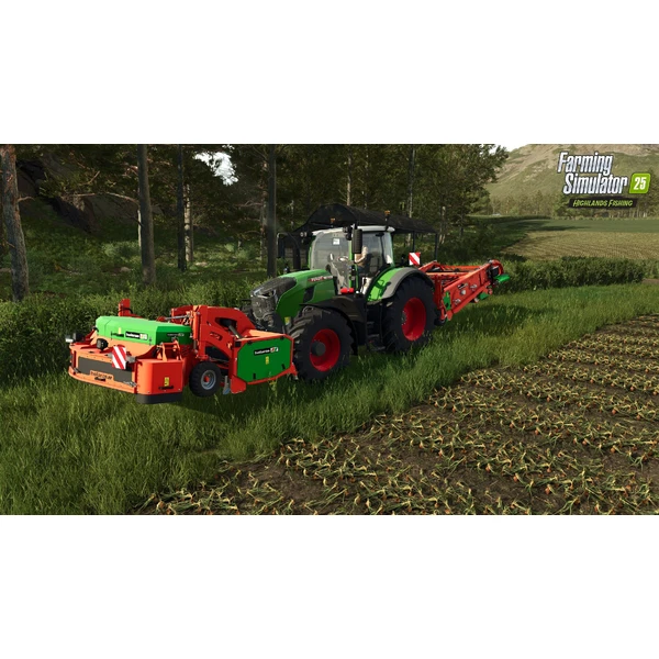 Farming Simulator 25: Highlands Fishing Edition (XSX) - Hry na Xbox Series - Obrázok A0PE000K01