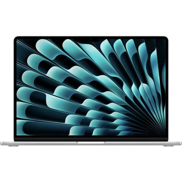 CTO Apple MacBook Air M3 13,6" (2024) / INT KLV / 8GB / 8x GPU / strieborný / 256GB SSD / 30W - Notebooky - Hlavný obrázok