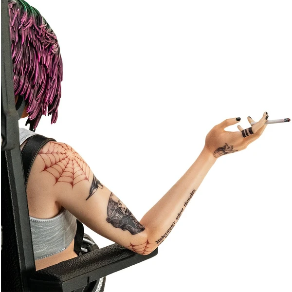 Soška PureArts 1/4 scale Cyberpunk 2077 - Judy Alvarez - Sochy a sošky - Obrázok A0Q7000J01