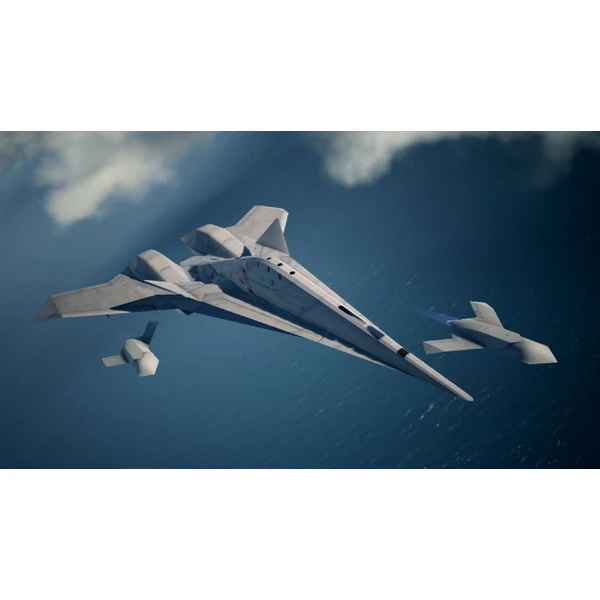 Ace Combat 7: Skies Unknown Deluxe Edition (Switch) - Hry na Nintendo Switch - Obrázok A0R1000O01