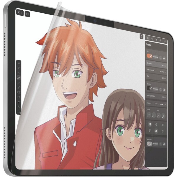 PanzerGlass GraphicPaper fólia na písanie a kreslenie iPad Air 11