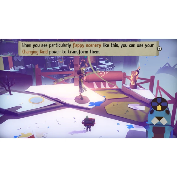 Tearaway Unfolded (PS4) - Hry na PS4 - Obrázok A0R5100201