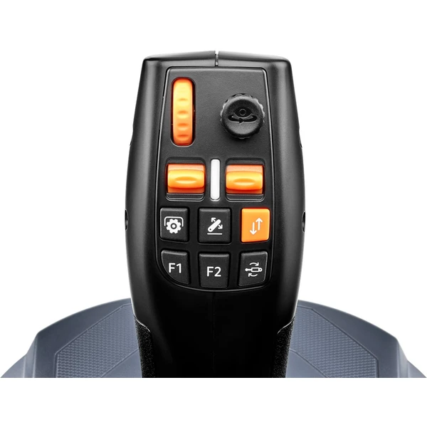 Thrustmaster SimTask FarmStick Joystick - Joysticky - Obrázok A0S1000P01