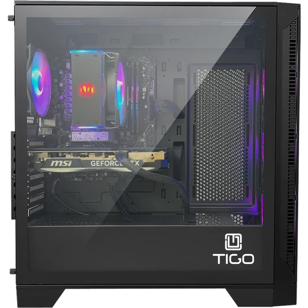 TIGO Ultimate R5-7500F 4070 Ti - 2TB 32GB - Stolné počítače - Obrázok A0S3000K01