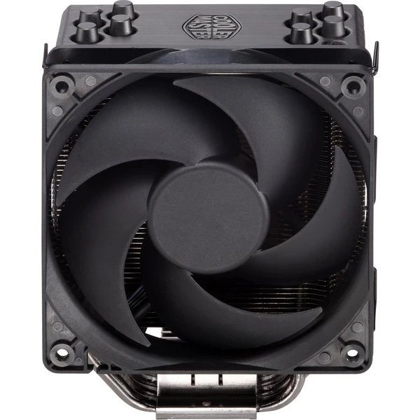 Cooler Master Hyper 212 Black Edition - Chladiče - Obrázok A0U1000K01
