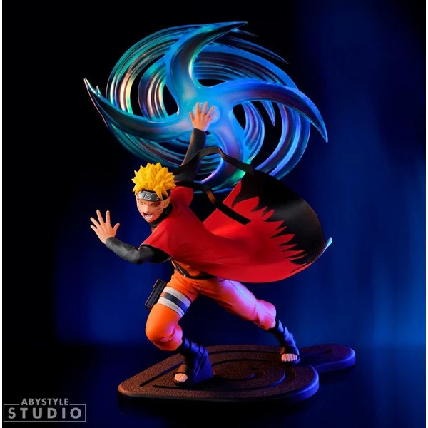 Figúrka ABYstyle Studio Naruto Shippuden - Rasengan 19 cm - Figúrky - Obrázok A0UC000N01