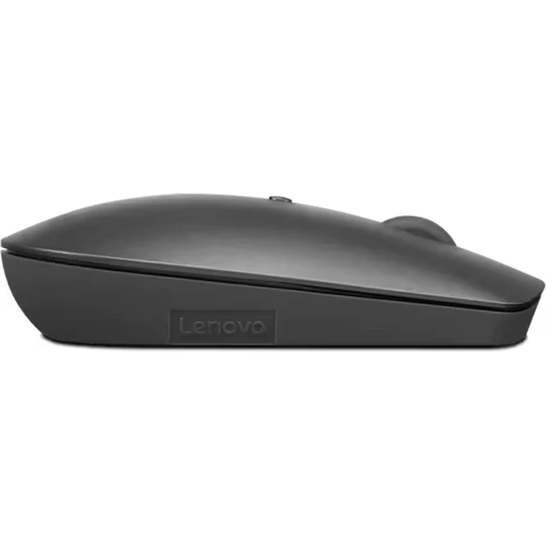 Lenovo ThinkBook Bluetooth bezdrôtová myš šedá - Myši - Obrázok A0VC000J01