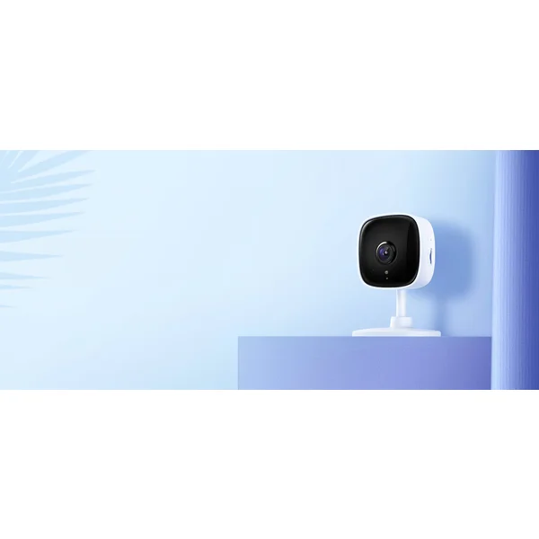 TP-Link Tapo C100 biela - IP kamery - Obrázok A0YT000501