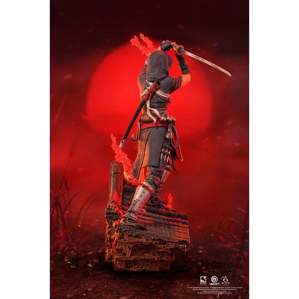 Soška Purearts Assassin's Creed Shadows -1/8 Animus Naoe - Sochy a sošky - Obrázok A0ZE000N01