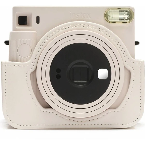 Fujifilm Instax Square SQ1 púzdro Chalk White - Puzdra - Obrázok A118000N01