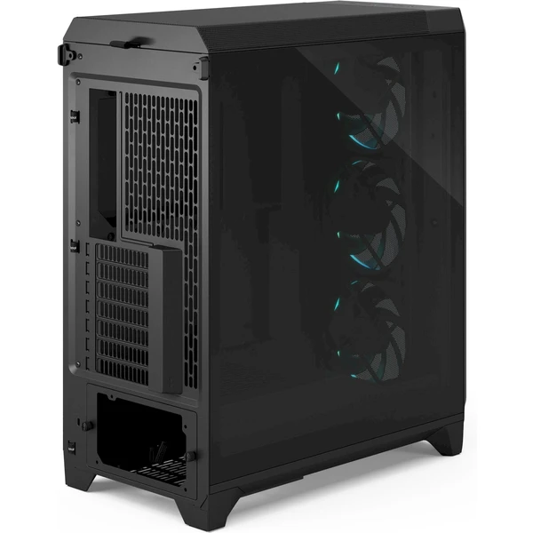 Fractal Design Meshify 3 Black RGB TG Light Tint - Počítačové skrine - Obrázok A12G000J01