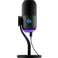 Logitech G Yeti GX mikrofón čierny - Mikrofóny