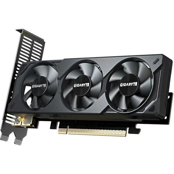 GIGABYTE NVIDIA GeForce RTX 5060 OC Low Profile 8G - Grafické karty - Obrázok A14F000O01
