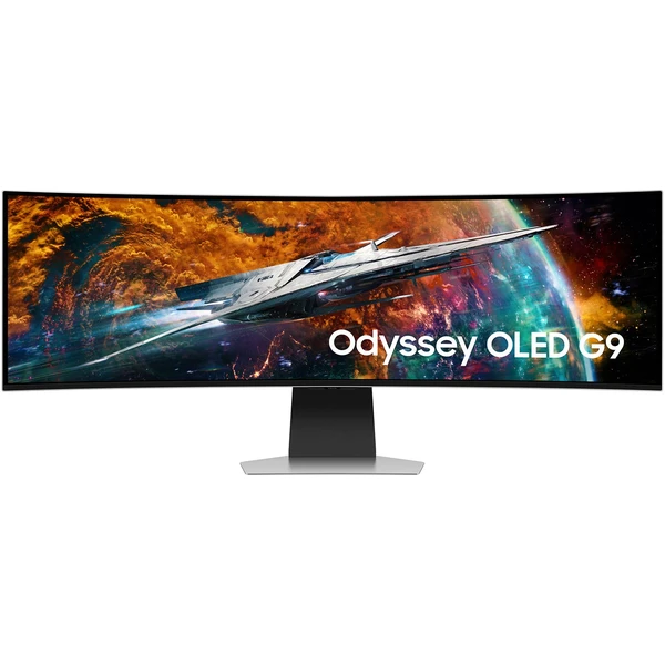 Samsung Odyssey OLED G9 (G95SC) Smart 49" - Monitory - Hlavný obrázok
