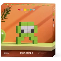Pixio Voxart - Monsters - Green, Smart Pixel - Inteligentné hračky