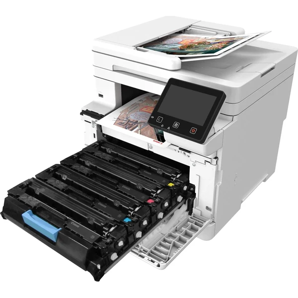 Canon i-SENSYS MF667Cdw tlačiareň - Tlačiarne - Obrázok A16L000K01