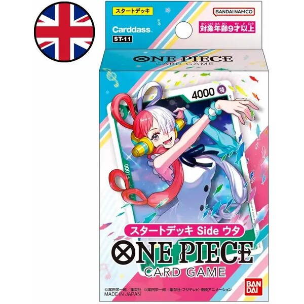 One Piece TCG - Uta Starter Deck