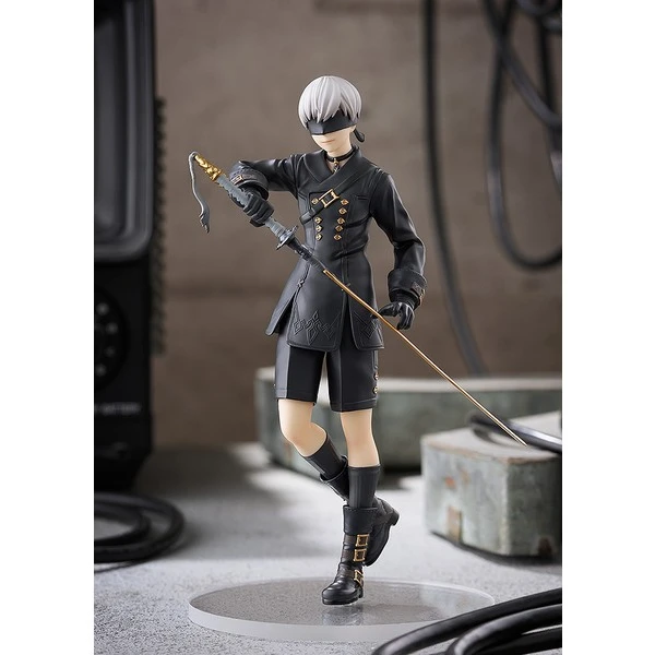 PVC figúrka Good Smile Company Nier Automat - 9S (16 cm)   - Figúrky - Obrázok A17C000O01