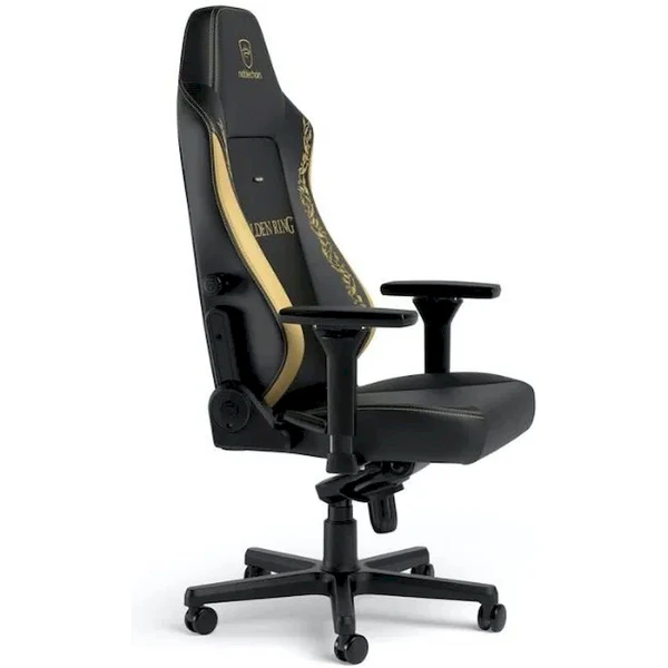 noblechairs HERO Elden Ring Edition čiernozlaté - Stoličky - Obrázok A18A000P01