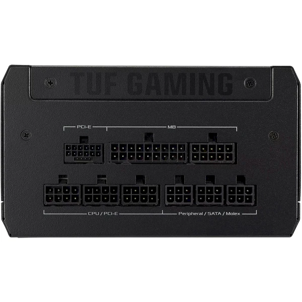 ASUS TUF Gaming Gold 750W - Zdroje - Obrázok A19B000L01