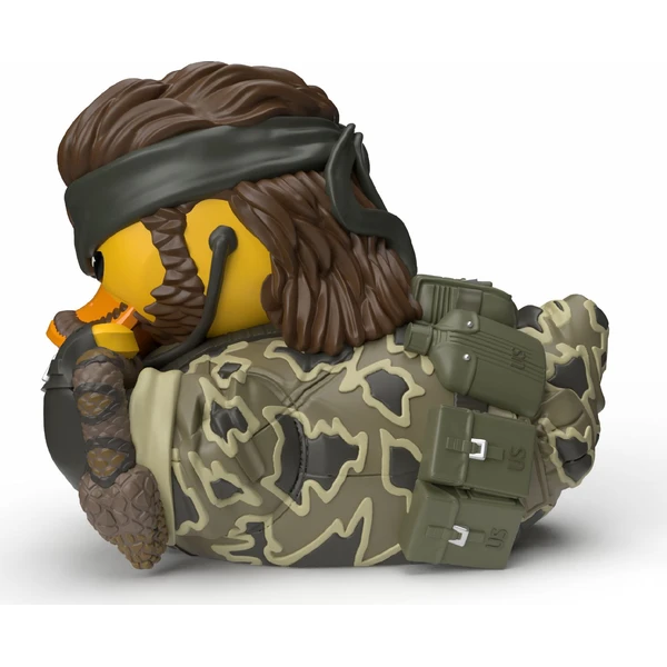 Tubbz kačička Metal Gear Solid - Naked Snake (prvá edícia) - Figúrky - Obrázok A19S000K01