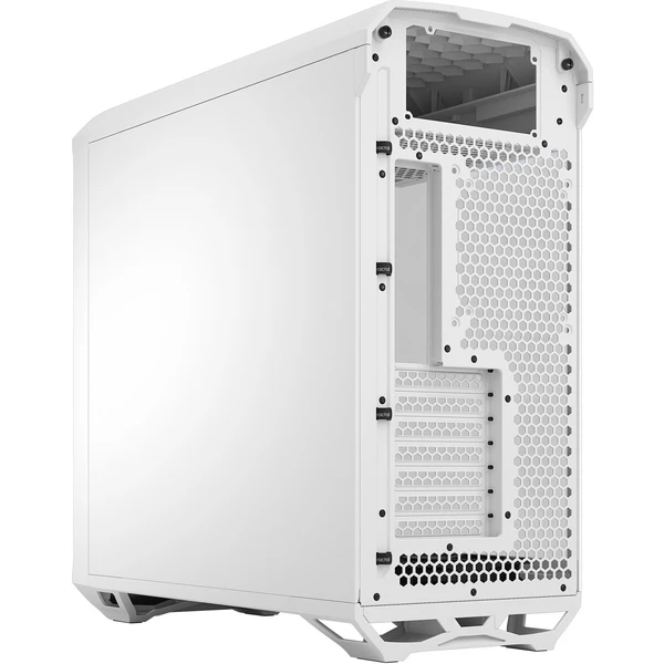 Fractal Design Torrent Biela TG Clear Tint - Počítačové skrine - Obrázok A19W600301