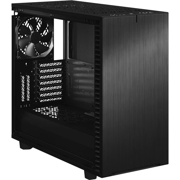 Fractal Design Define 7 Čierna Solid - Počítačové skrine - Obrázok A1AW600301