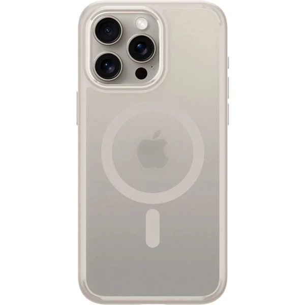 Spigen Ultra Hybrid MagSafe iPhone 15 Pro béžový - Puzdra - Obrázok A1B2000N01