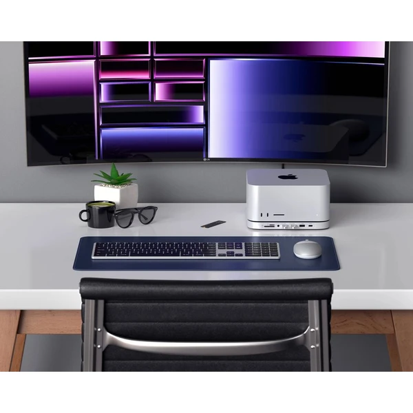 Satechi Stand & Hub pre Mac Mini / Mac Studio - USB huby - Obrázok A1D6000L01
