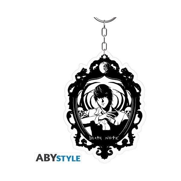 Kľúčenka Abysse Corp Death Note - Light