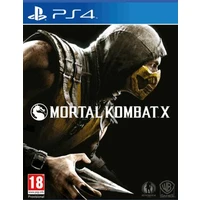Mortal Kombat X (PS4) - Hry na PS4