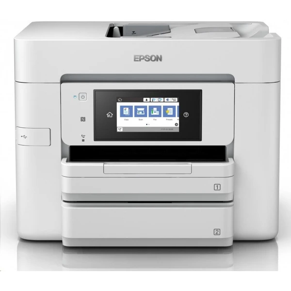 Epson WorkForce Pro WF-C4810DTWF - Tlačiarne - Hlavný obrázok