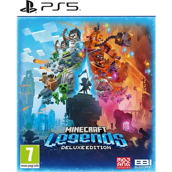 Minecraft Legends (PS5) - Hry na PS5 - Hlavný obrázok