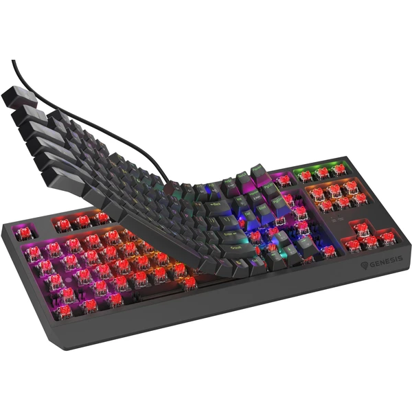 Genesis THOR 230 TKL Like mechanická klávesnica - Klávesnice - Obrázok A1I5000O01