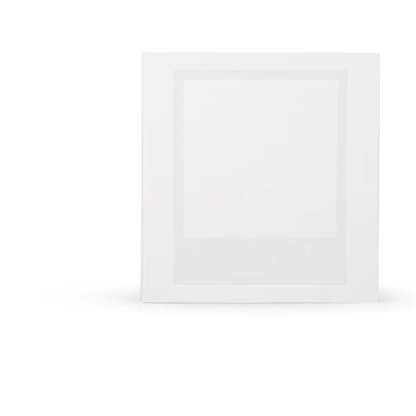Polaroid Photo Album Small White 40 fotiek (i-Type, 600, SX-70) - Fotoalbumy - Obrázok A1IQ100501