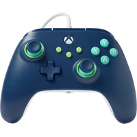 PowerA Wired Controller pre Xbox Series X|S - Mariner Blue - Herné ovládače