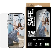 PanzerGlass® SAFE Ultra-Wide Fit sklo Apple iPhone Air s inštalačným rámčekom - Ochranné fólie a sklo