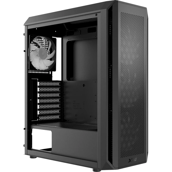 ADATA XPG Valor Air Plus čierna - Počítačové skrine - Obrázok A1KK000K01