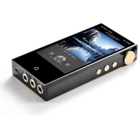 Cayin N3Ultra prenosný audio prehrávač čierny - Zosilňovače