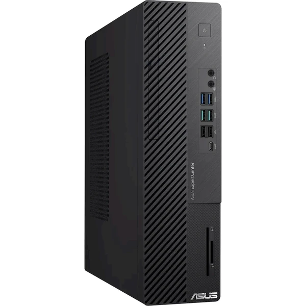 ASUS ExpertCenter D7 (D700SEES-513500011XA) čierny - záruka Pick-up & Return na 3 roky - Stolné počítače - Hlavný obrázok