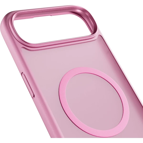 Epico HeroMatte Pro Mag+ kryt pre iPhone Air Qi2 & Magsafe kompatibilný ružový - Puzdra - Obrázok A1LF000K01