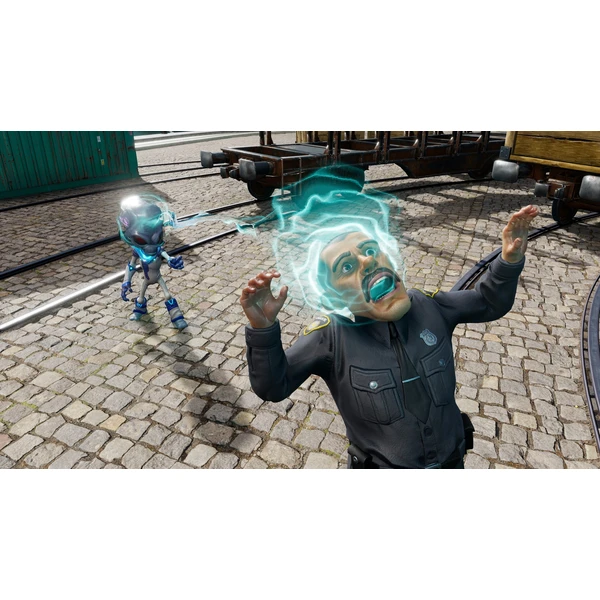 Destroy All Humans! (SWITCH) - Hry na Nintendo Switch - Obrázok A1M3100201