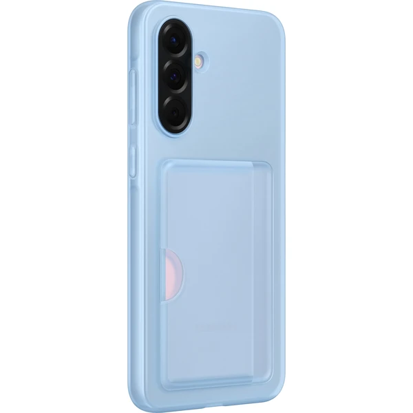 Samsung Card Slot kryt Samsung Galaxy A56 modrý - Puzdra - Hlavný obrázok
