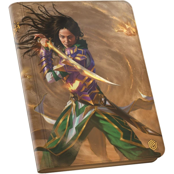 Ultimate Guard Zipfólio 360 Xenoskin album na karty MTG Tarkir: Dragonstorm - Descendant of Storms - Albumy na karty - Obrázok A1PE000O01